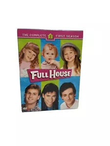 FULL HOUSE (DVD) - Picture 1 of 4