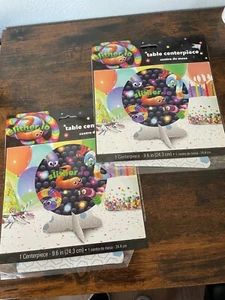 2 Slither.io Slither Snake Video Game Kids Birthday Party Decoration Centerpiece - Picture 1 of 1