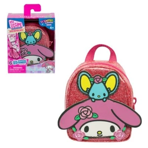 Real Littles Hello Kitty and Friends 3.5" Inch Micro Collectible Backpack with 6 - Picture 1 of 7