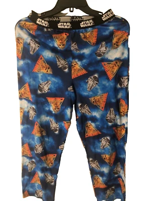 Pantalones de pijama Star Wars Chewbacca para niños XL Foto 1 de 4
