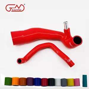 Silicone Air Intake Boot Hose Fit 07-10 Mini Cooper S R55 R56 R57 13717555784 - Bild 1 von 14