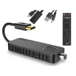 TV STICK DVB-T2 LTC Tuner für terrestrisches TV LTC DVB211M - Bild 1 von 4