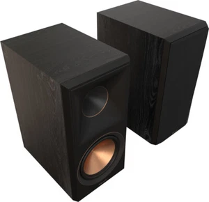 Klipsch RP-600M II Ebony Bookshelf Speakers Pair | Unboxed | ++ RRP €699 ++ - Picture 1 of 4