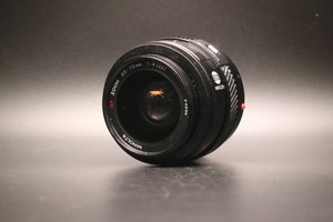 [For parts] Minolta AF Zoom 35-70mm 1:4 (22) Camera Lens From JAPAN