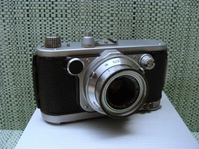 ROBOT - Robot Recorder 24 Kamera Kit Xenar 2.8/38mm "guter Zustand" - RAR! - Bild 1 von 4