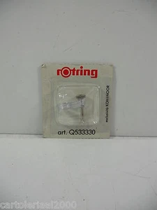 INNESTO PER COMPASSO PER RAPIDO PENNA CHINA ART . Q533330 ROTRING - Bild 1 von 1