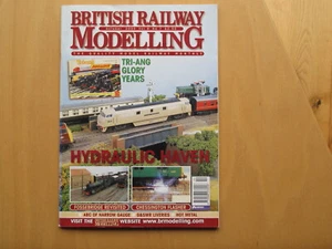 Vintage BRITISH RAILWAY MODELLING magazine - October 2000 - Picture 1 of 1