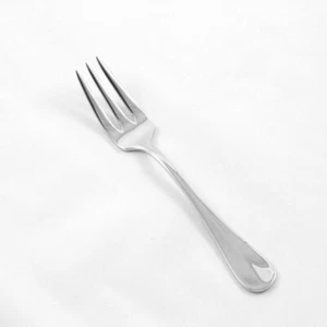 Nuevo tenedor de baguette de acero inoxidable hecho en Sheffield Inglaterra - Imagen 1 de 3