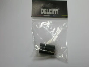 Delkim Extra Pesado C Ranura Peso Negro 60g Aparejos de Pesca Carpa - Imagen 1 de 1