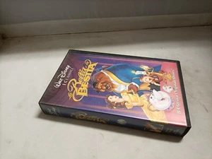 Vhs - Videocassetta - La Bella E Le Bestia - Walt Disney - Foto 1 di 1