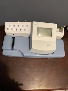 Iris iChem100 Urine Analyzer with Built-in printer includes nopowersuply no keyb - Picture 1 of 7