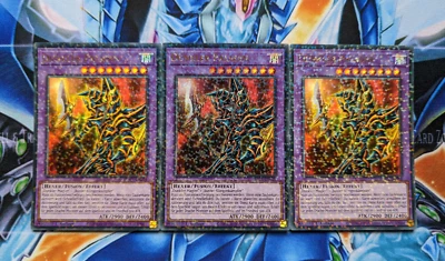 Yu-Gi-Oh! Dunkler Paladin HAC1-DE018 DUEL TERMINAL ULTRA! TOP Zustand! 1.Auflage - Bild 1 von 2