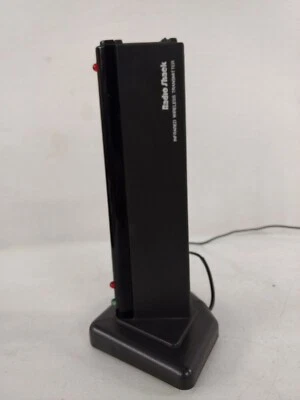 Radio Shack Wireless Monaural Headphones System 33-1141 Transmitter only - Image 1 of 4