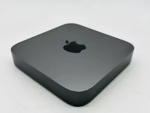 Apple Mac Mini 2018 i5 512GB SSD 16GB RAM Space Gray - Excellent - Picture 1 of 4
