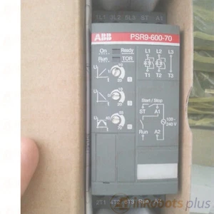 ABB PSR9-600-70 Soft Starter  4kw 9A 100-240VAC - Picture 1 of 4