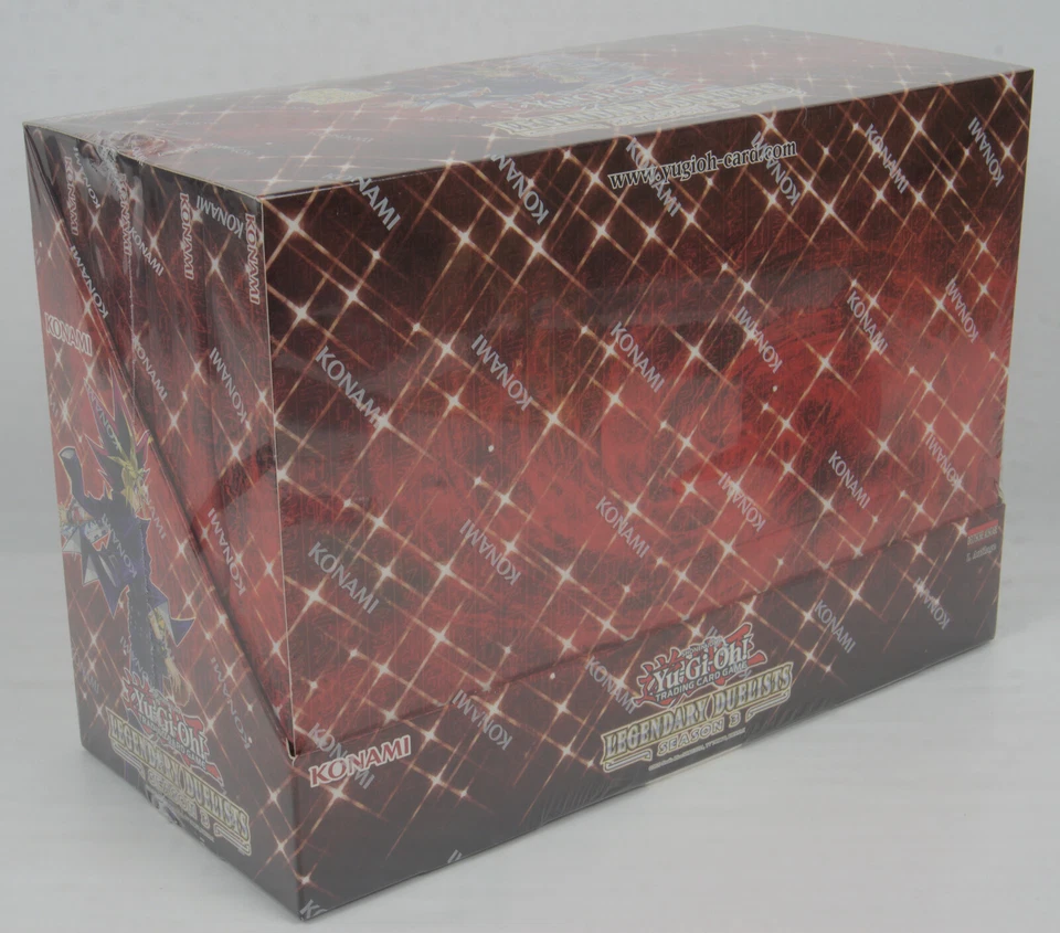 Yu-Gi-Oh! Legendary Duelists: Season 3 Sammelkartenspiel