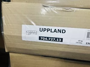 Copertura Ikea UPPLAND sezione SOLO COPERTURA 4 posti, beige hallarp 704.727.13 sigillata! - Foto 1 di 2