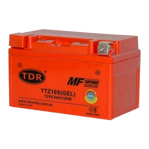 GEL YTZ10S BATTERY FOR MV Honda 929 954 600RR 919 VLX CBR 929RR 954RR CBR1000 YF - Picture 1 of 8