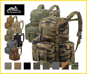 Helikon-tex BERGEN Backpack Rucksack matilda Cordura Oldschool Hiking Bushcraft - Picture 1 of 96