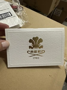 PURE WHITE COLOGNE EDP 1.7ML CREED SPRAY CARDED - Picture 1 of 3