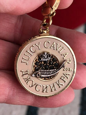 Juicy Couture 2005 encanto caviar original sin caja Foto 1 de 4