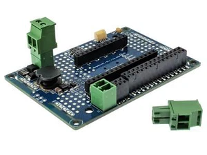 qBodyMini Adafruit Feather Compatible Interface Board Kit - Picture 1 of 6