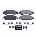 For Power Stop 2007 Cadillac Escalade Front Z23 Evolution Sport Brake Pads Chevrolet Avalanche