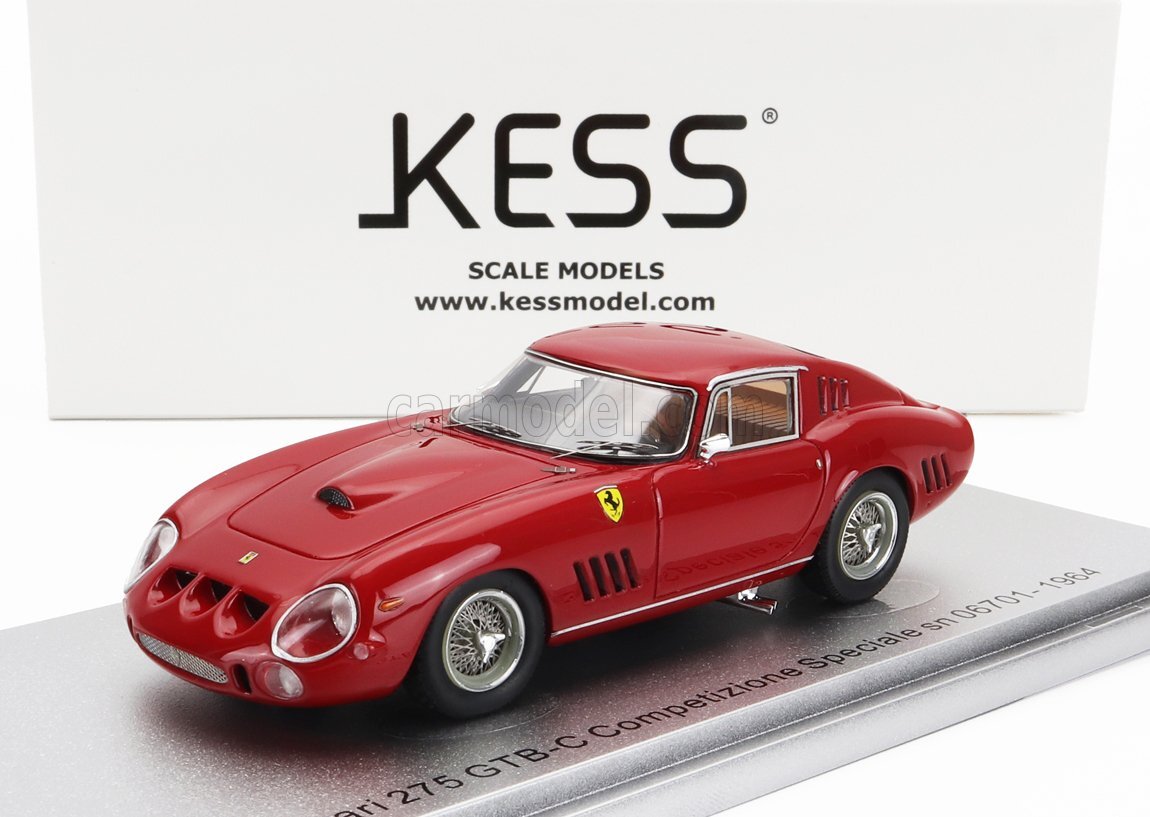 Articoli di modellismo statico scala 1:43 per Ferrari Articoli di modellismo statico scala 1:43 per Ferrari