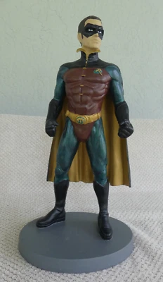 Batman Forever Movie 1995 - Estátua Robin, Warner Bros Store, Chris Odonnell - Imagem 1 de 4