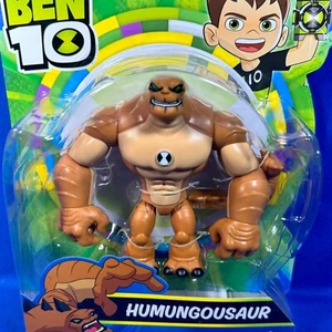 Neu Ben 10 Humungousaur 5" Actionfigur Cartoon Network 2018 Playmates 76130 - Bild 1 von 5