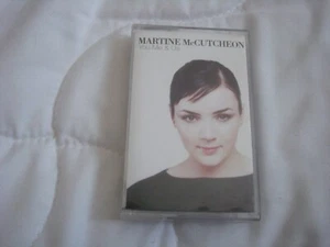 MARTINE McCUTCHEON - YOU ME & US - CASSETTE ALBUM - Picture 1 of 3
