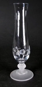 Blumenvase Glasvase Vase 22cm - Bild 1 von 3