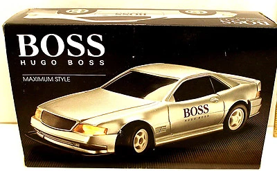 Vintage 1994 BOSS HUGO BOSS Maximum Style R/C 27MHz MPN 40321 NIB  - Image 1 of 4