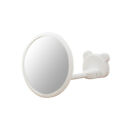  Wall Mounted Cosmetic Mirror No Drilling Adjustable Foldable Cosmetic Mirror