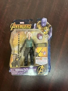 Marvel Avengers Infinity War Action Figure BLACK WIDOW Brand New - Picture 1 of 2