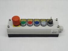 Eaton 3R, 4X, 12,13 Steuerstation 6 Pressure Button IP67, 69K/ IEC 60947-5-1