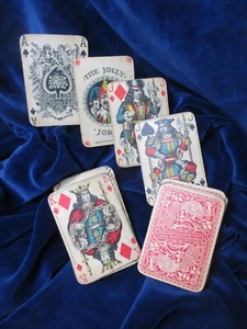 Altes Skat Kartenspiel Ferdinand Piatnik & Söhne Wien - Bild 1 von 14