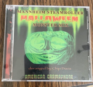 Mannheim Steamroller Monster Mix (CD) Album - Picture 1 of 5