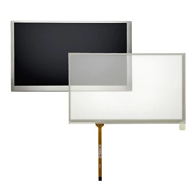 LCD Display with Touch Screen Replacement for Pioneer AVH-4200NEX  AVH4200NEX - Image 1 of 3