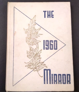 1960 Montpelier High School ""The Mirror"" Annuario - K thru 12 - Montpelier, OH - Foto 1 di 16