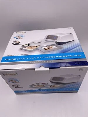 VuPoint Solutions Photo Picture Prints Digital Converter PS-C500-VP New In Box! - Image 1 of 4
