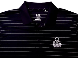 Cutter & Buck DryTec Golf Polo. Größe: XL. 2017 PGA Championship Quail Hollow. - Bild 1 von 8