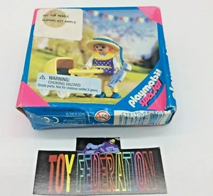 Playmobil Special 4584 (niña victoriana, carruaje y juguete) sellado - caja dañada - Imagen 1 de 10
