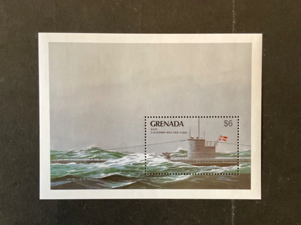 Grenada Scott #1840 never hinged - Image 1 of 1