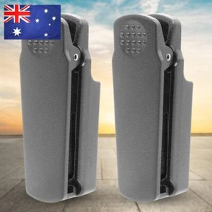 2pcs Belt Clip Replacement Parts for Baofeng BF-9700 UV-9R PLUS BF-A58 BF-R760 - Zdjęcie 1 z 12