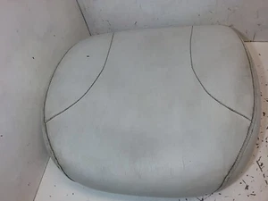 2002 Ford Think Golf Cart Right Front Interior Seat Cushion White Color L45 - Picture 1 of 5