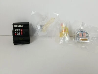 Conjunto de acessórios usados vintage Tyco Dixie's Diner Counter Service (sem boneca) - Imagem 1 de 4