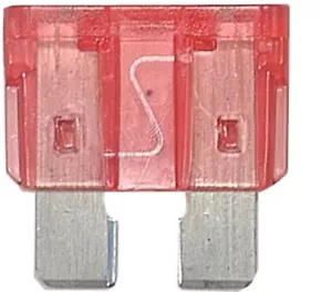 LittelFuse 4A ATO Fuse Regular Blade ATO / ATC Fast Acting (5 Pcs) - Picture 1 of 4