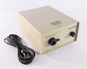 Micro Lite FL3000 150W 120VAC sorgente luminosa in fibra ottica - Foto 1 di 3