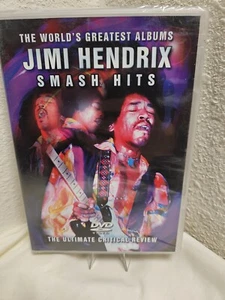 The Worlds Greatest Albums: Jimi Hendrix - Smash Hits (DVD, 2007) - Picture 1 of 5